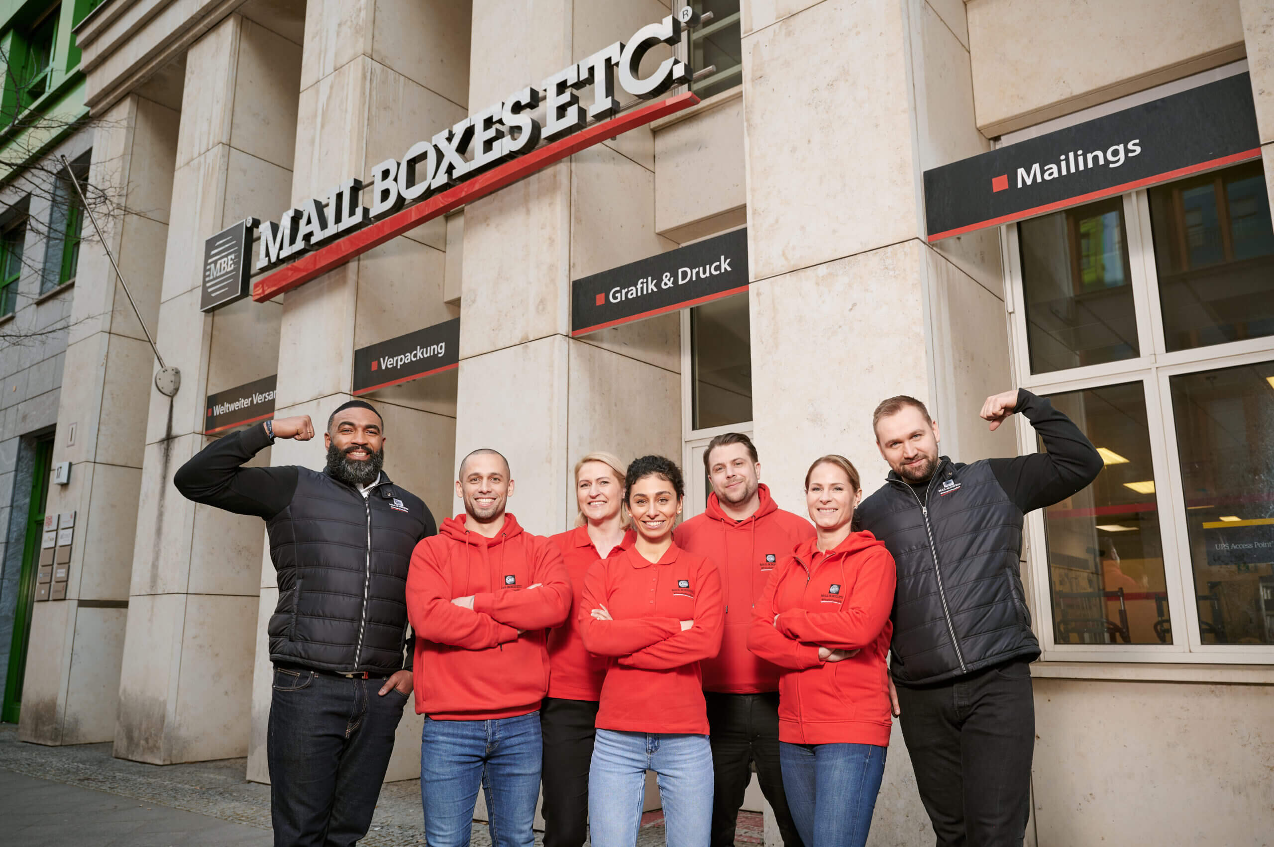 Warum MBE Jetzt Franchisepartner werden